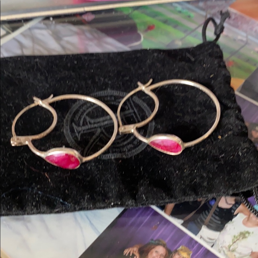 Sterling Silver Earrings
